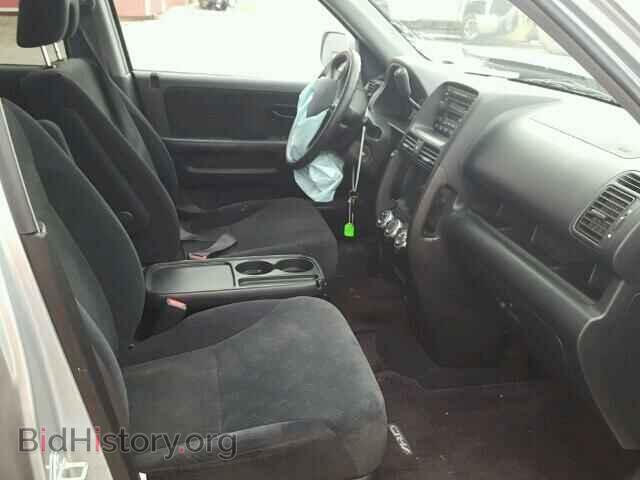 2005 HONDA CRV - VIN: JHLRD78835C809385 - Фото 5