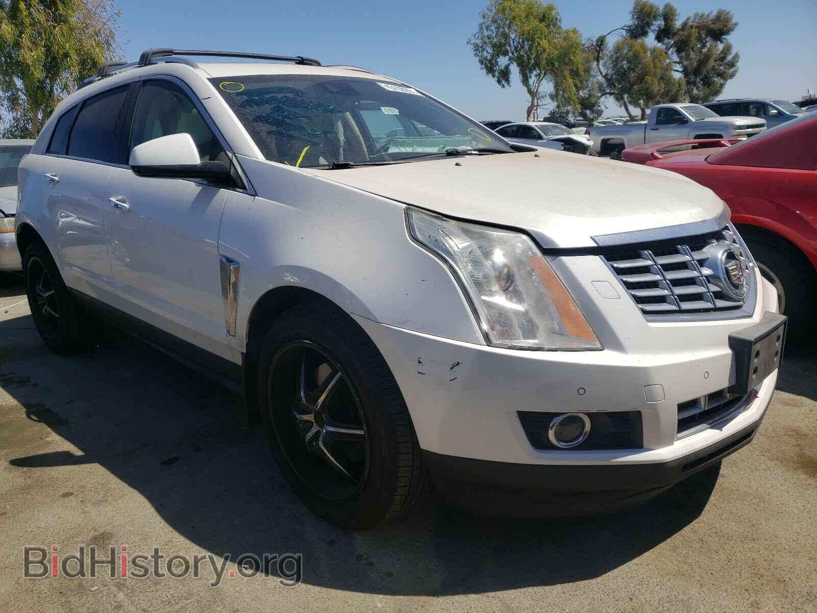 Фотография 3GYFNHE33DS552470 - CADILLAC SRX 2013