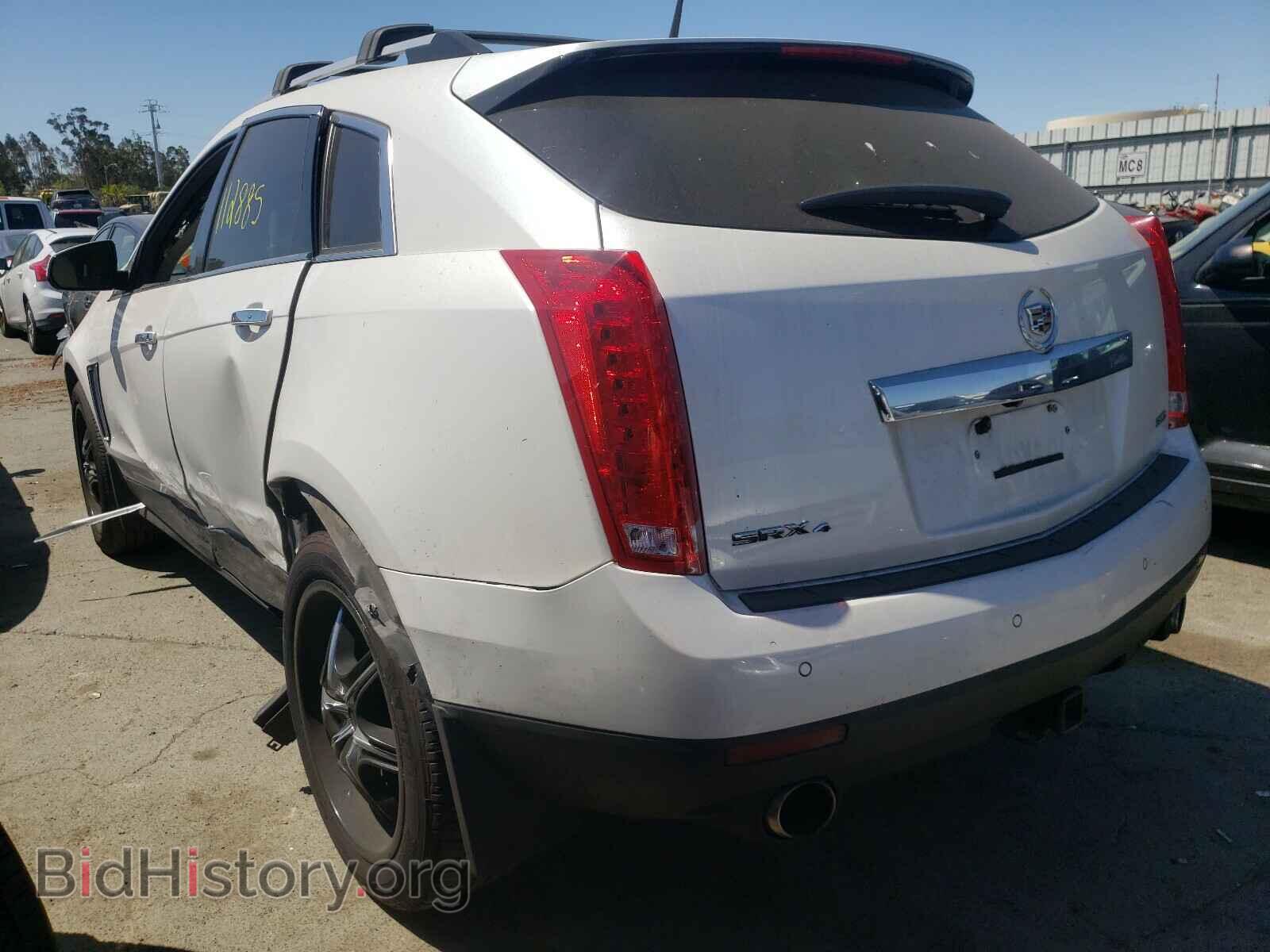 2013 CADILLAC SRX - VIN: 3GYFNHE33DS552470 - Фото 3