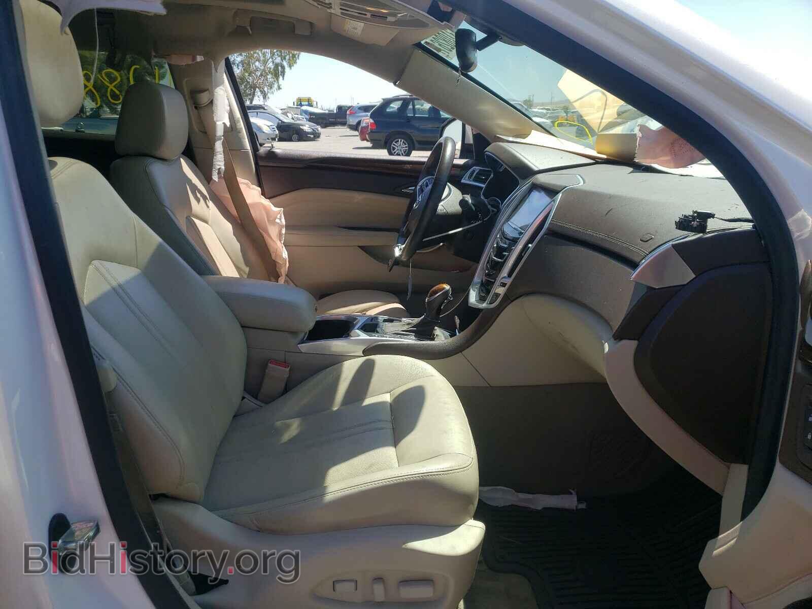 2013 CADILLAC SRX - VIN: 3GYFNHE33DS552470 - Фото 5