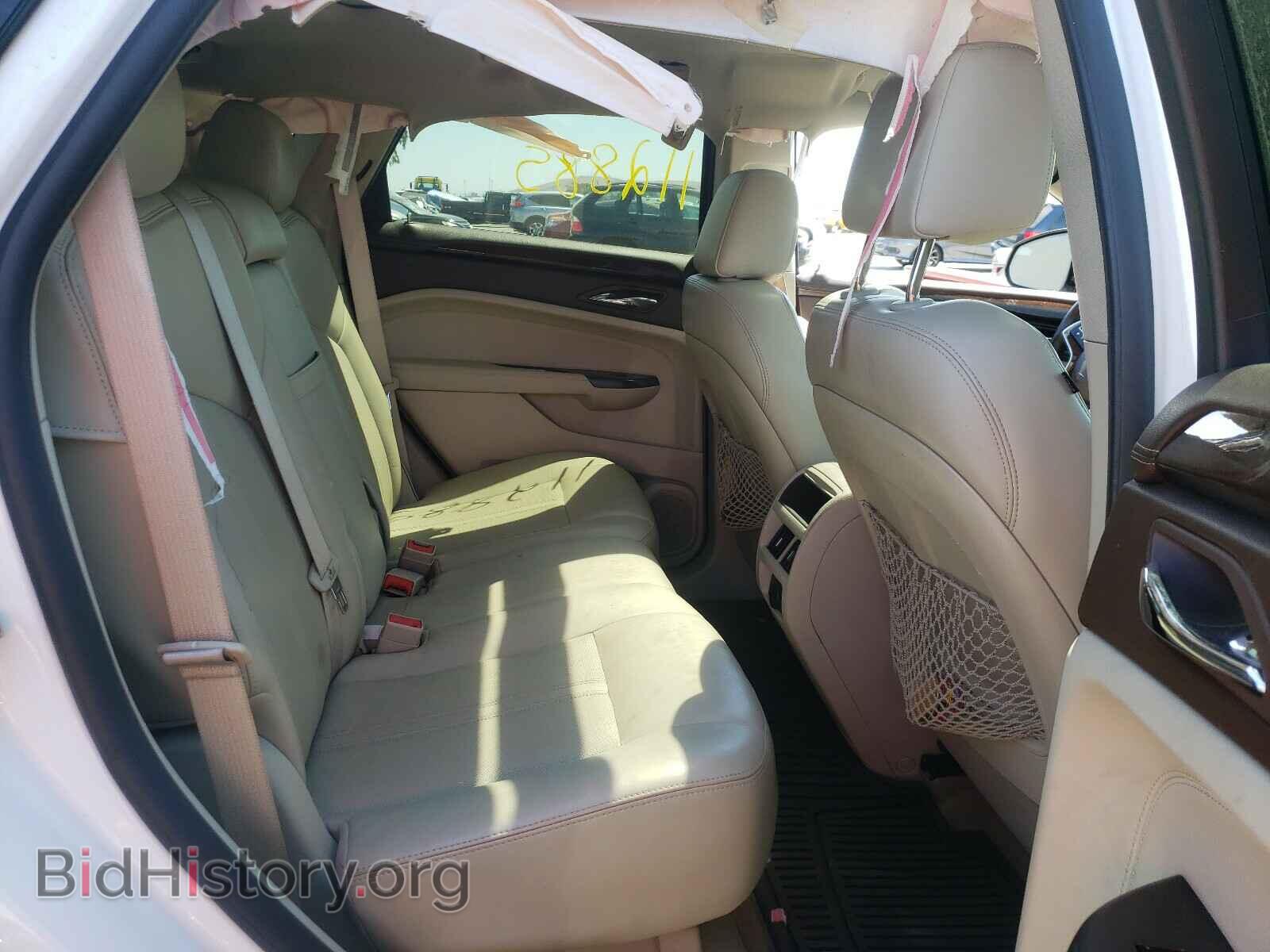 2013 CADILLAC SRX - VIN: 3GYFNHE33DS552470 - Фото 6