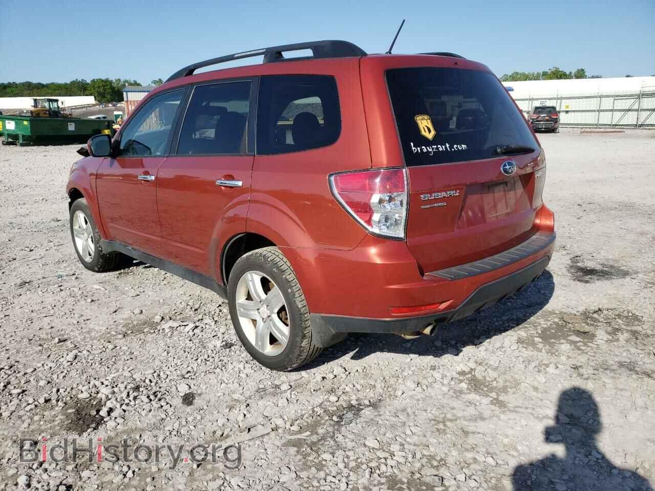 2010 SUBARU FORESTER - VIN: JF2SH6CC8AH739826 - Фото 3