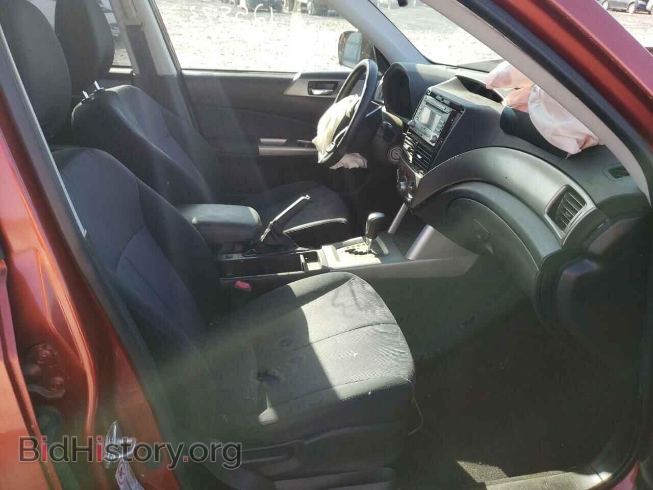 2010 SUBARU FORESTER - VIN: JF2SH6CC8AH739826 - Фото 5
