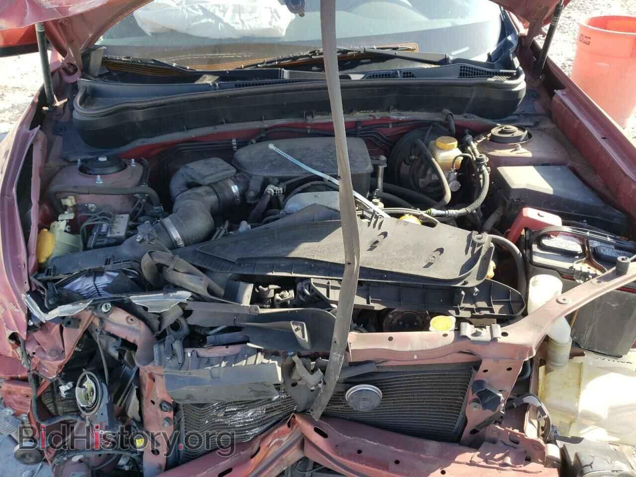2010 SUBARU FORESTER - VIN: JF2SH6CC8AH739826 - Фото 7
