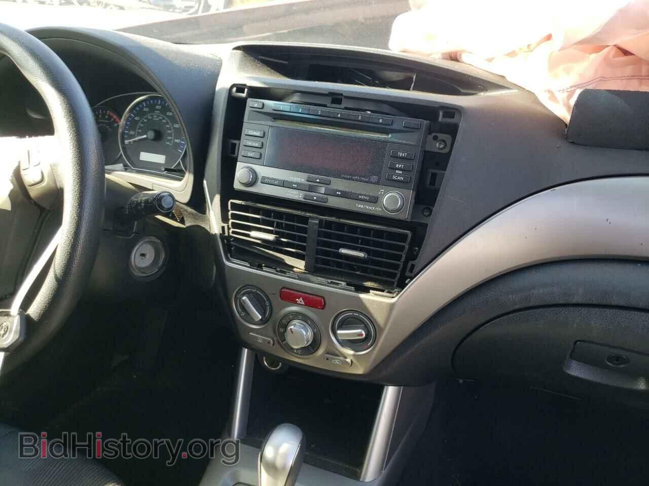 2010 SUBARU FORESTER - VIN: JF2SH6CC8AH739826 - Фото 9