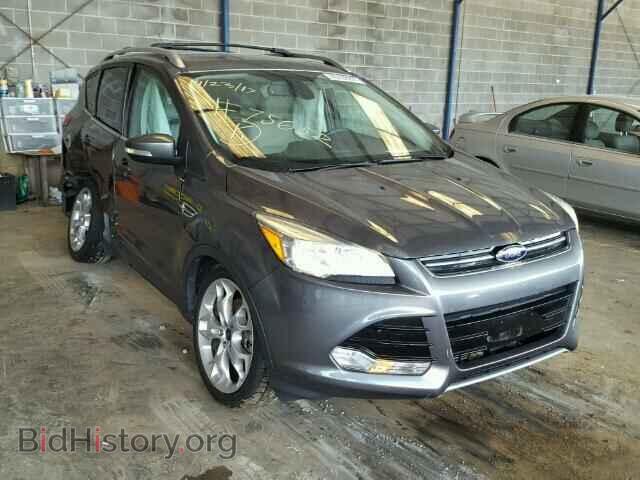 Фотография 1FMCU0J92EUB75652 - FORD ESCAPE 2014