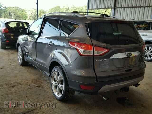 2014 FORD ESCAPE - VIN: 1FMCU0J92EUB75652 - Фото 3