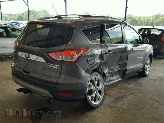 2014 FORD ESCAPE - VIN: 1FMCU0J92EUB75652 - Фото 4