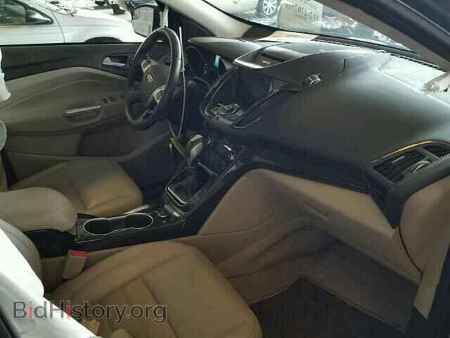 2014 FORD ESCAPE - VIN: 1FMCU0J92EUB75652 - Фото 5