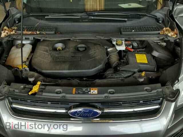 2014 FORD ESCAPE - VIN: 1FMCU0J92EUB75652 - Фото 7