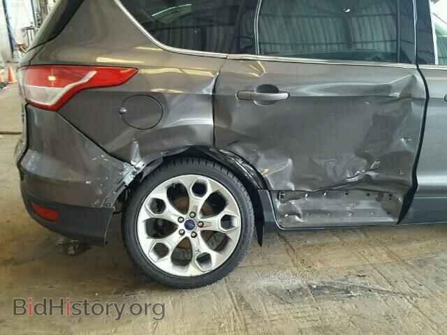 2014 FORD ESCAPE - VIN: 1FMCU0J92EUB75652 - Фото 9