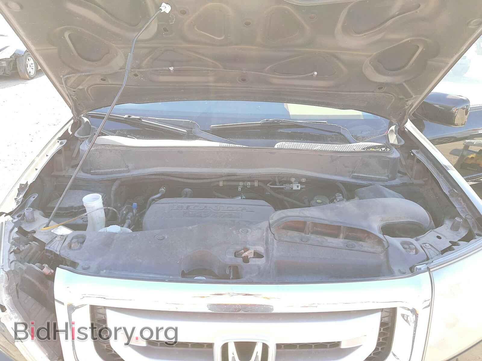 2011 HONDA PILOT - VIN: 5FNYF3H49BB023646 - Фото 7