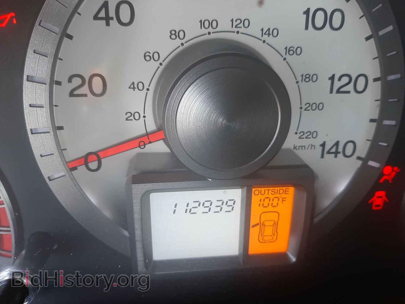 2011 HONDA PILOT - VIN: 5FNYF3H49BB023646 - Фото 8