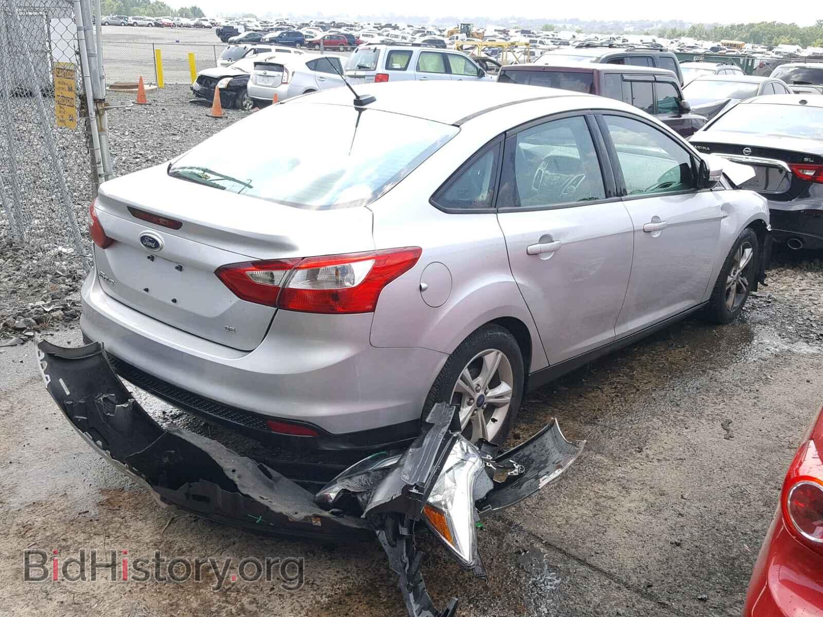 2014 FORD FOCUS - VIN: 1FADP3F28EL435092 - Photo 4