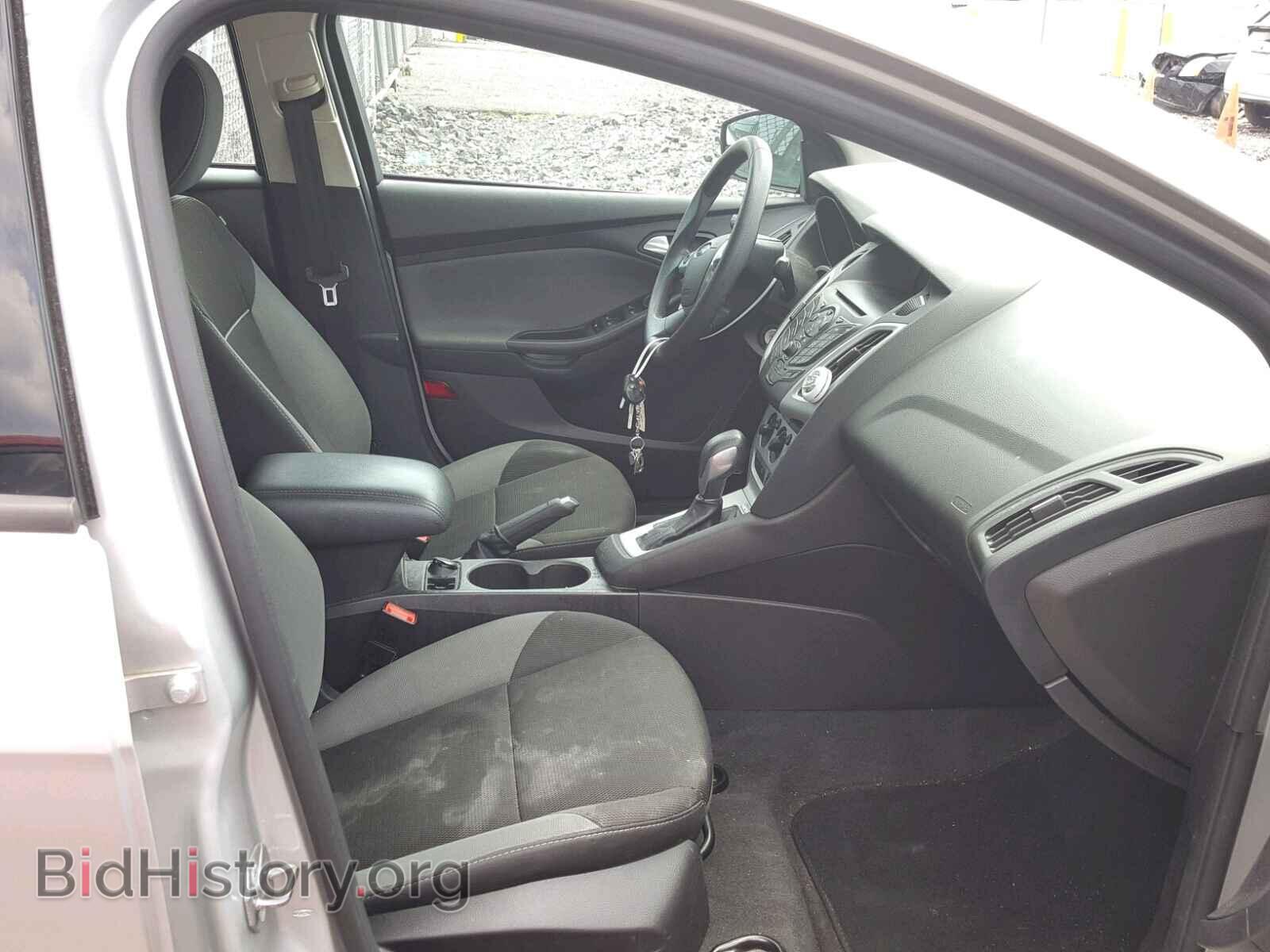 2014 FORD FOCUS - VIN: 1FADP3F28EL435092 - Photo 5