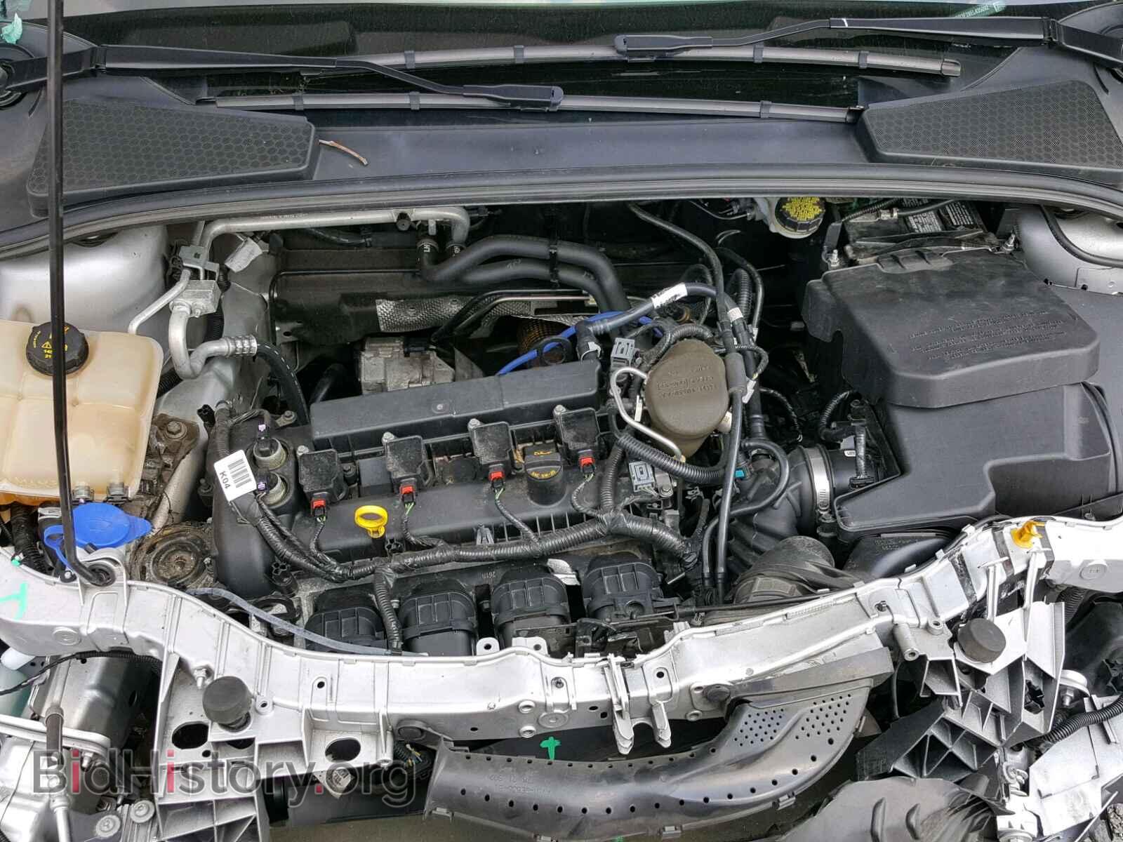 2014 FORD FOCUS - VIN: 1FADP3F28EL435092 - Photo 7