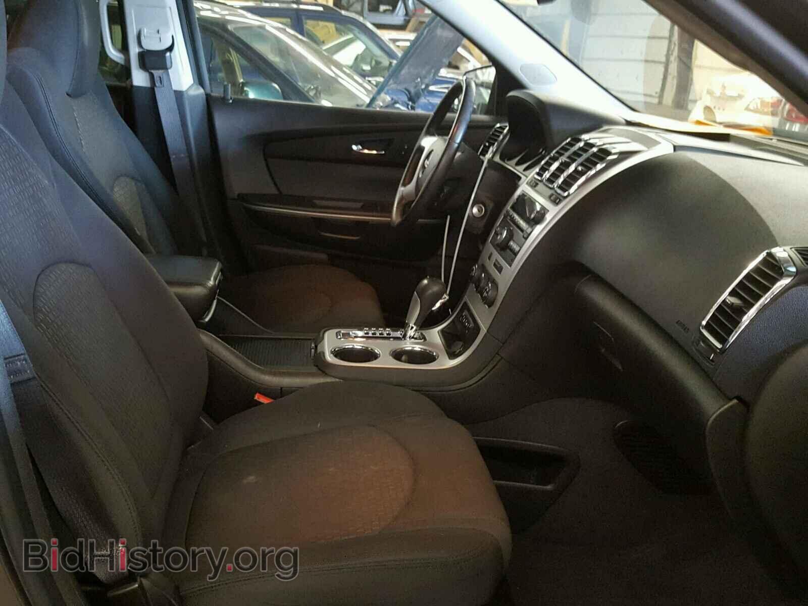 2011 GMC ACADIA - VIN: 1GKKVPED4BJ291635 - Фото 5