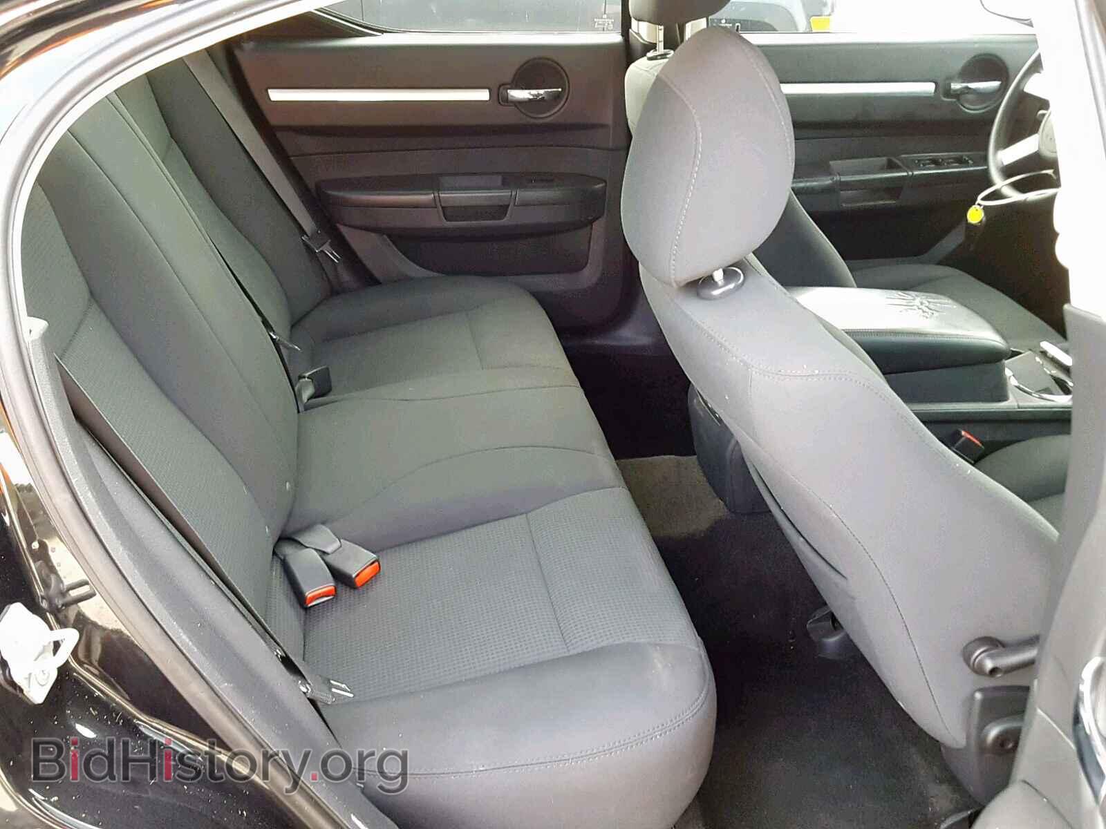 2009 DODGE CHARGER - VIN: 2B3KA43D89H561696 - Фото 6