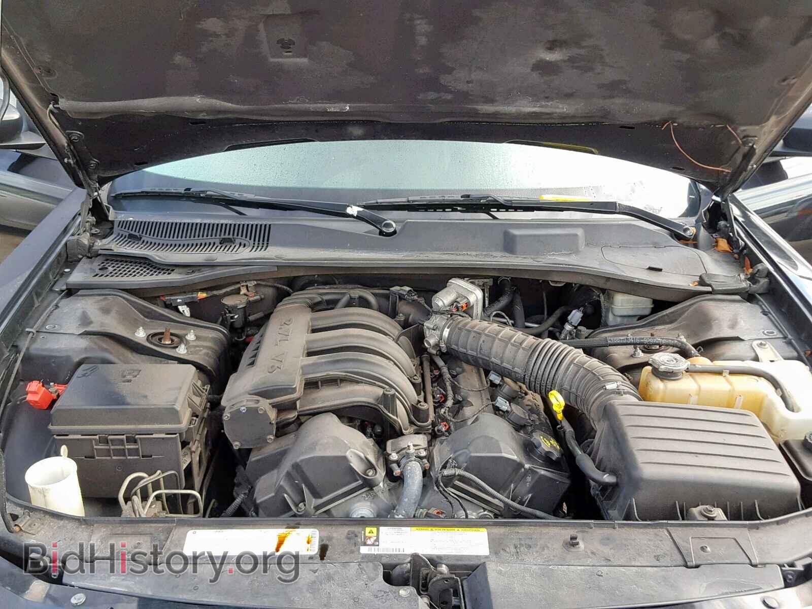 2009 DODGE CHARGER - VIN: 2B3KA43D89H561696 - Фото 7