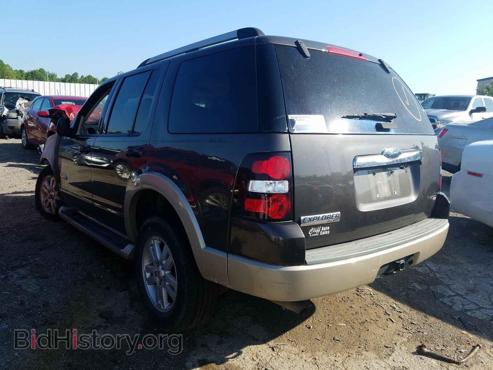 2006 FORD EXPLORER - VIN: 1FMEU64EX6UA91827 - Фото 3