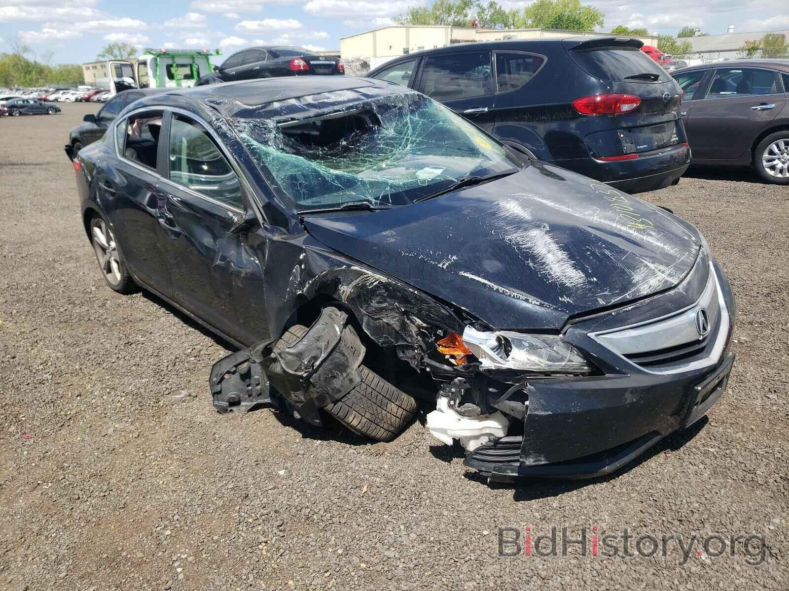 Photo 19VDE1F32FE001881 - ACURA ILX 2015