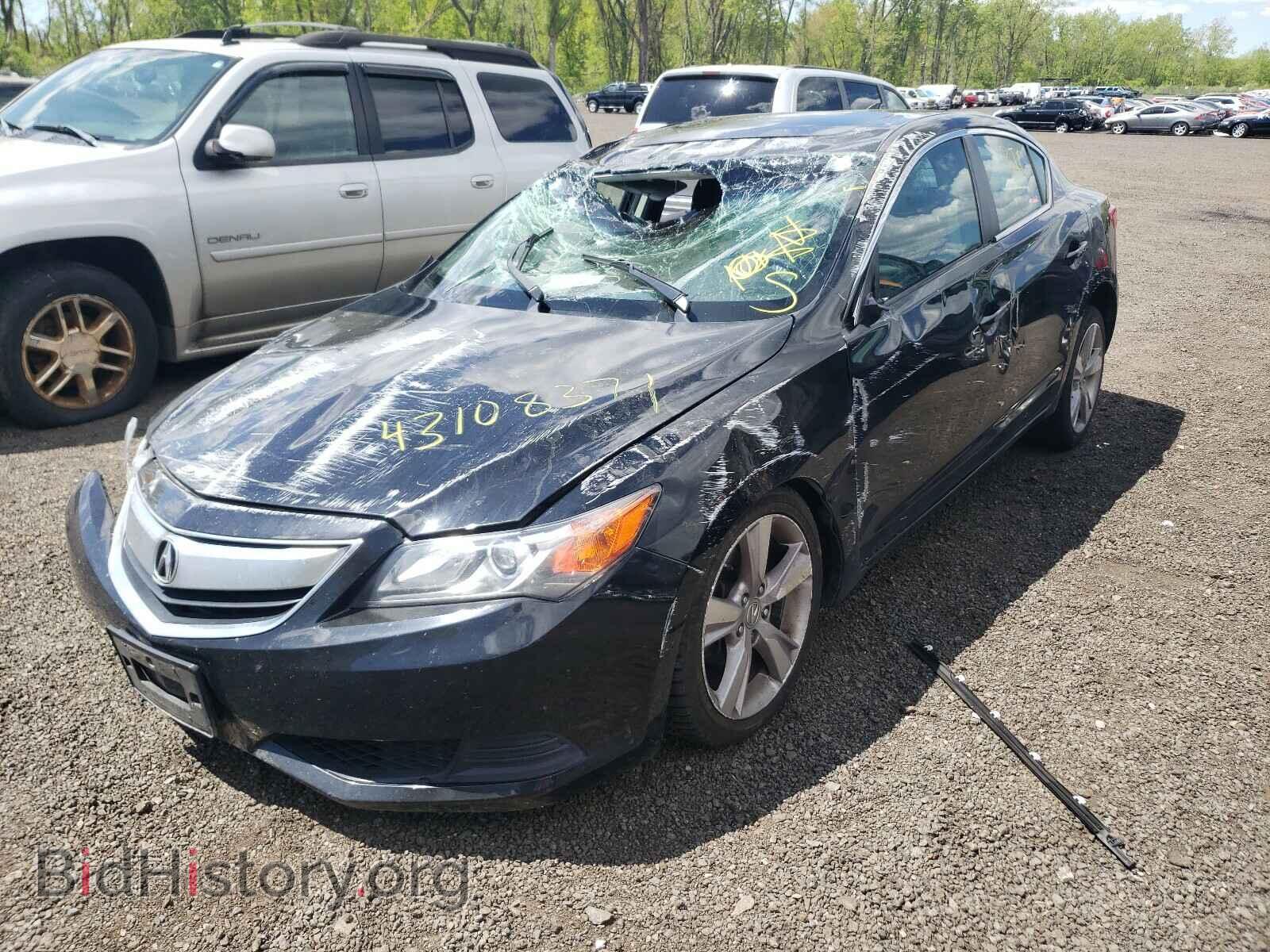 2015 ACURA ILX - VIN: 19VDE1F32FE001881 - Фото 2