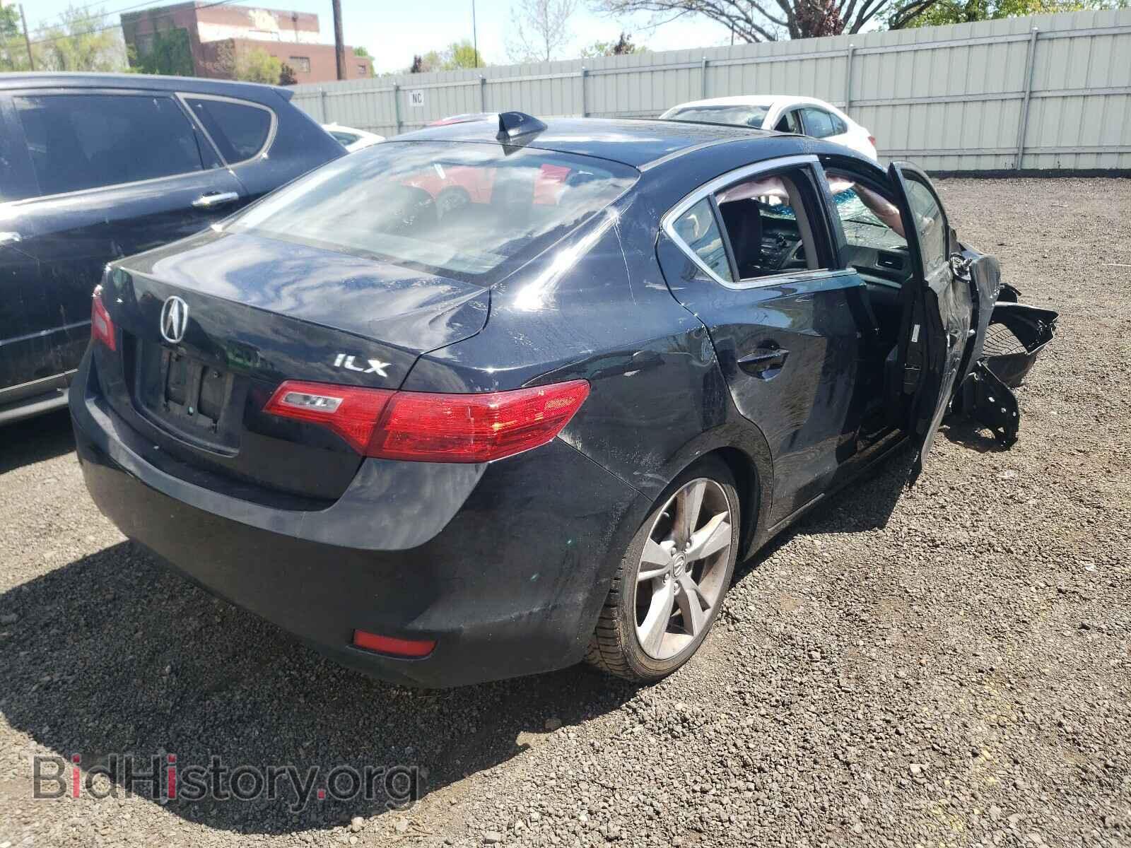 2015 ACURA ILX - VIN: 19VDE1F32FE001881 - Фото 4