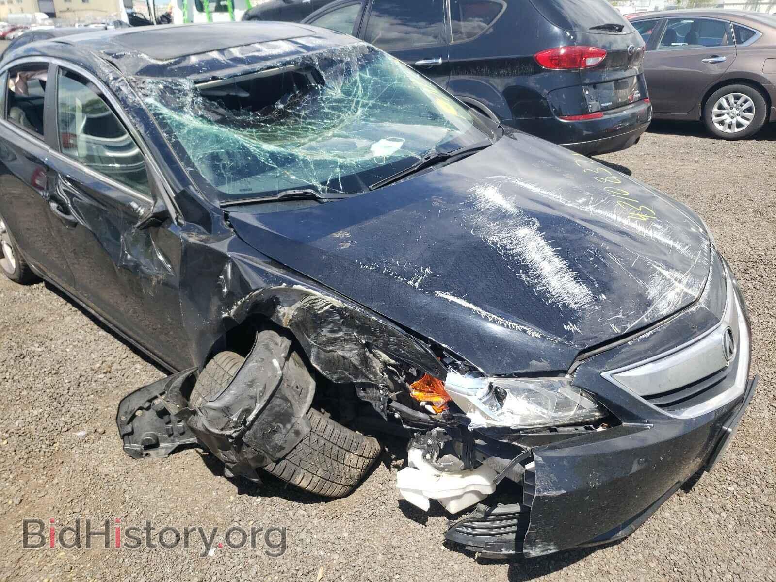2015 ACURA ILX - VIN: 19VDE1F32FE001881 - Фото 9