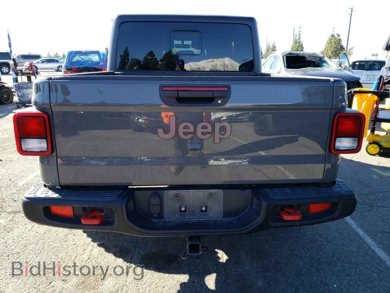 2021 JEEP GLADIATOR - VIN: 1C6JJTBGXML506458 - Photo 6