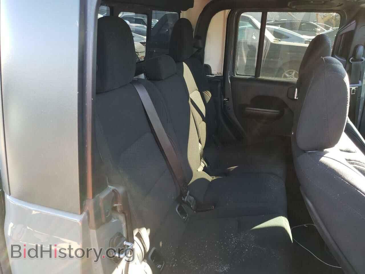 2021 JEEP GLADIATOR - VIN: 1C6JJTBGXML506458 - Photo 10