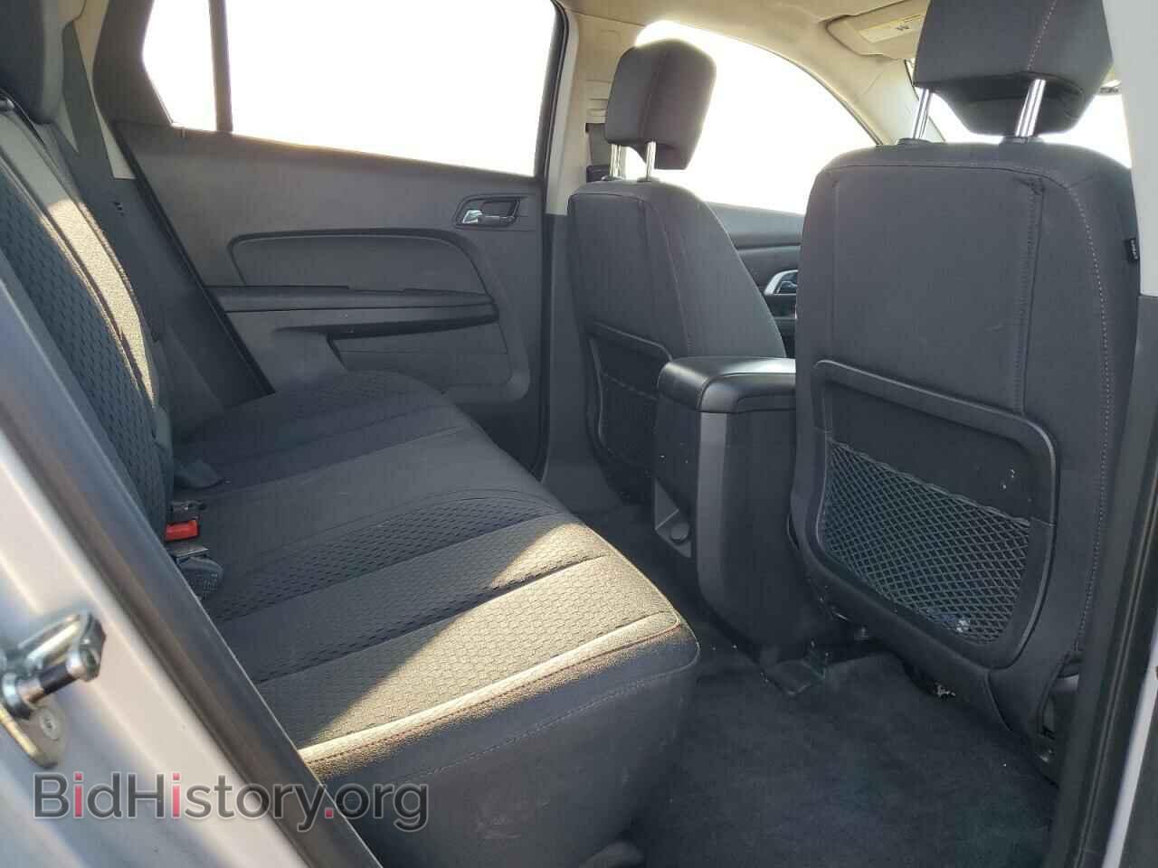 2011 GMC TERRAIN - VIN: 2CTFLREC8B6240677 - Photo 11