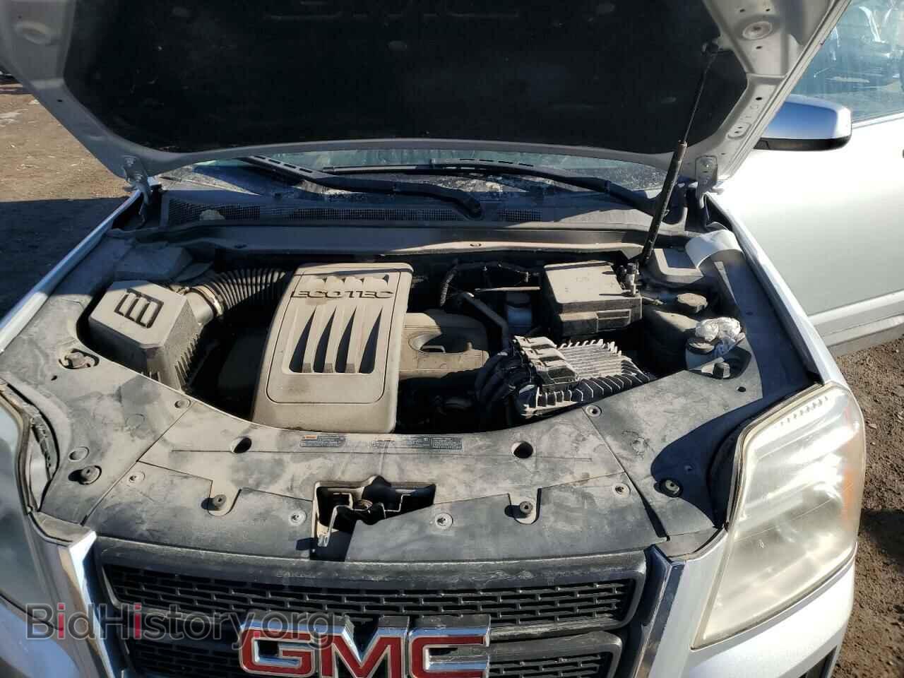 2011 GMC TERRAIN - VIN: 2CTFLREC8B6240677 - Photo 12