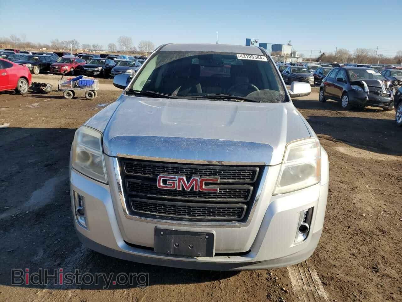 2011 GMC TERRAIN - VIN: 2CTFLREC8B6240677 - Photo 5