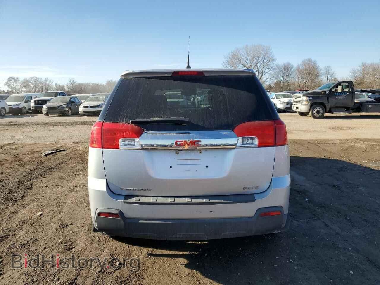 2011 GMC TERRAIN - VIN: 2CTFLREC8B6240677 - Photo 6