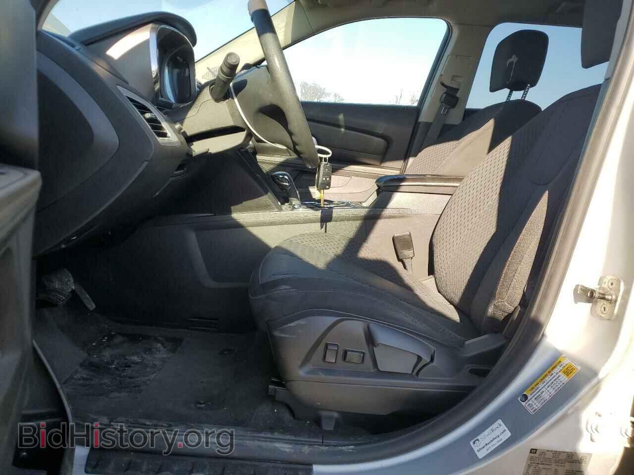 2011 GMC TERRAIN - VIN: 2CTFLREC8B6240677 - Photo 7