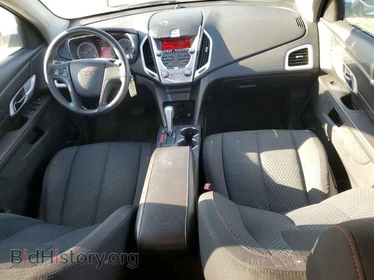 2011 GMC TERRAIN - VIN: 2CTFLREC8B6240677 - Photo 8