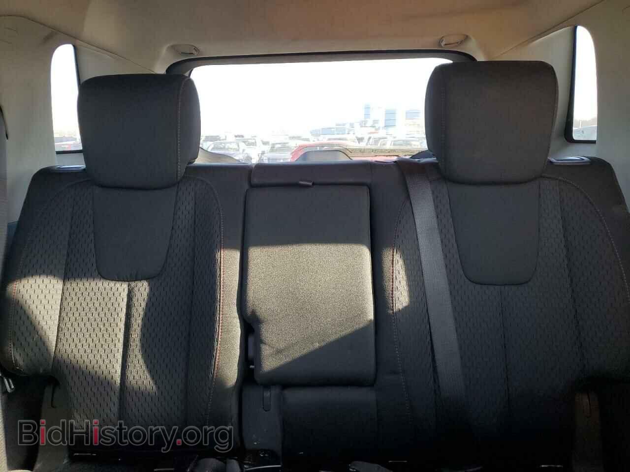 2011 GMC TERRAIN - VIN: 2CTFLREC8B6240677 - Photo 10