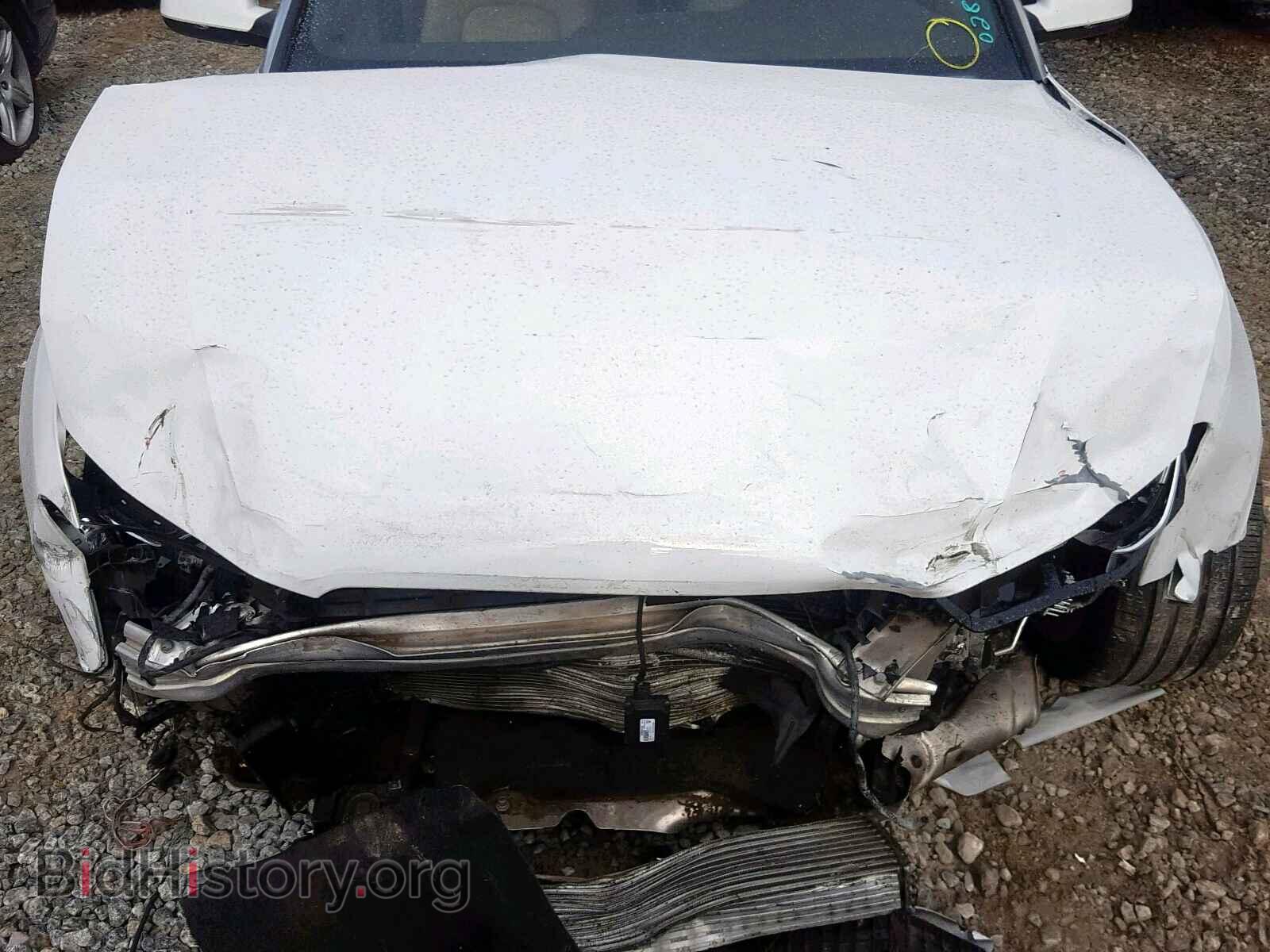 2013 AUDI A5 PREMIUM - VIN: WAUAFAFH8DN000288 - Photo 7