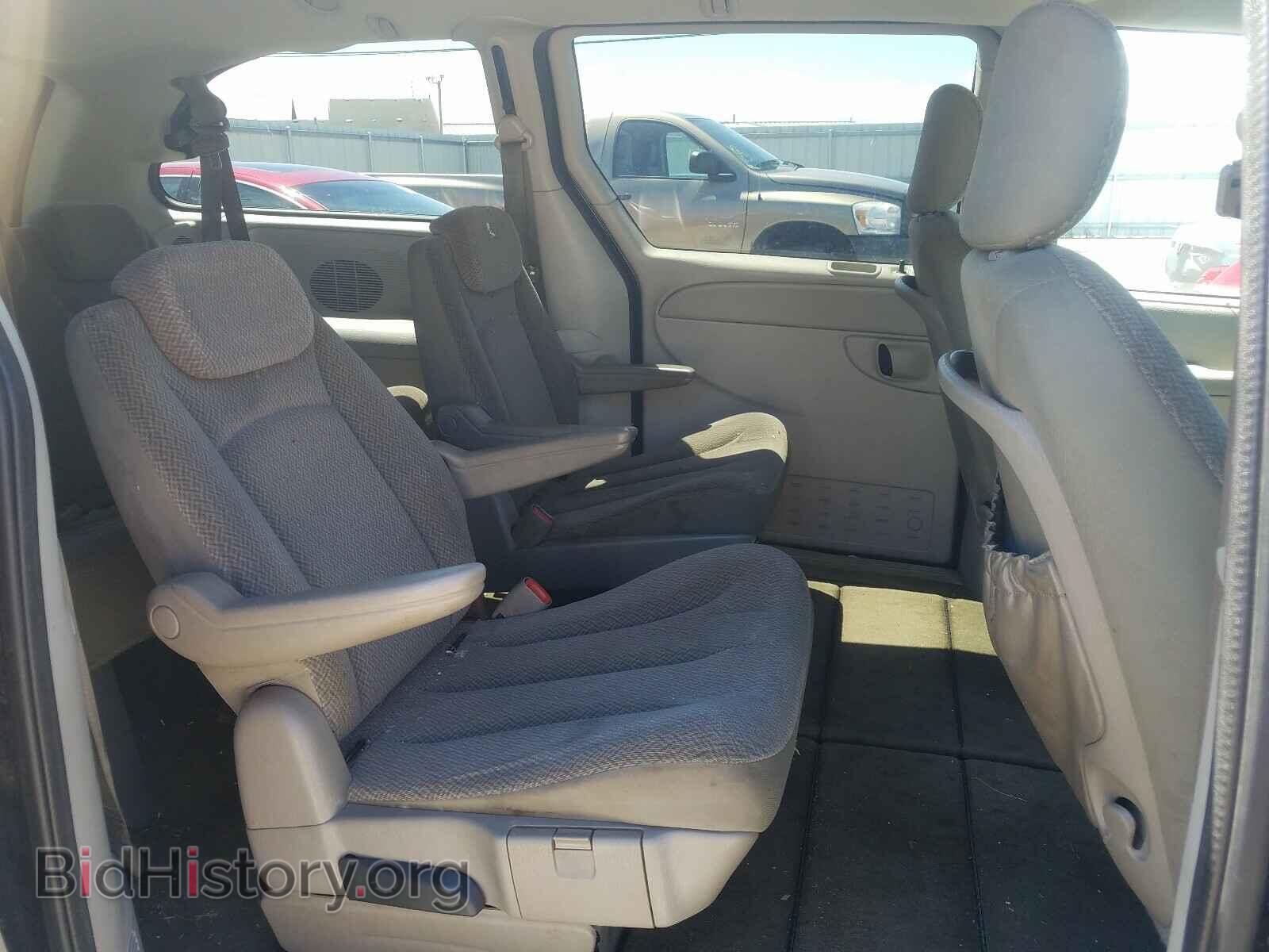 2007 CHRYSLER MINIVAN - VIN: 2A4GP44R47R139181 - Фото 6