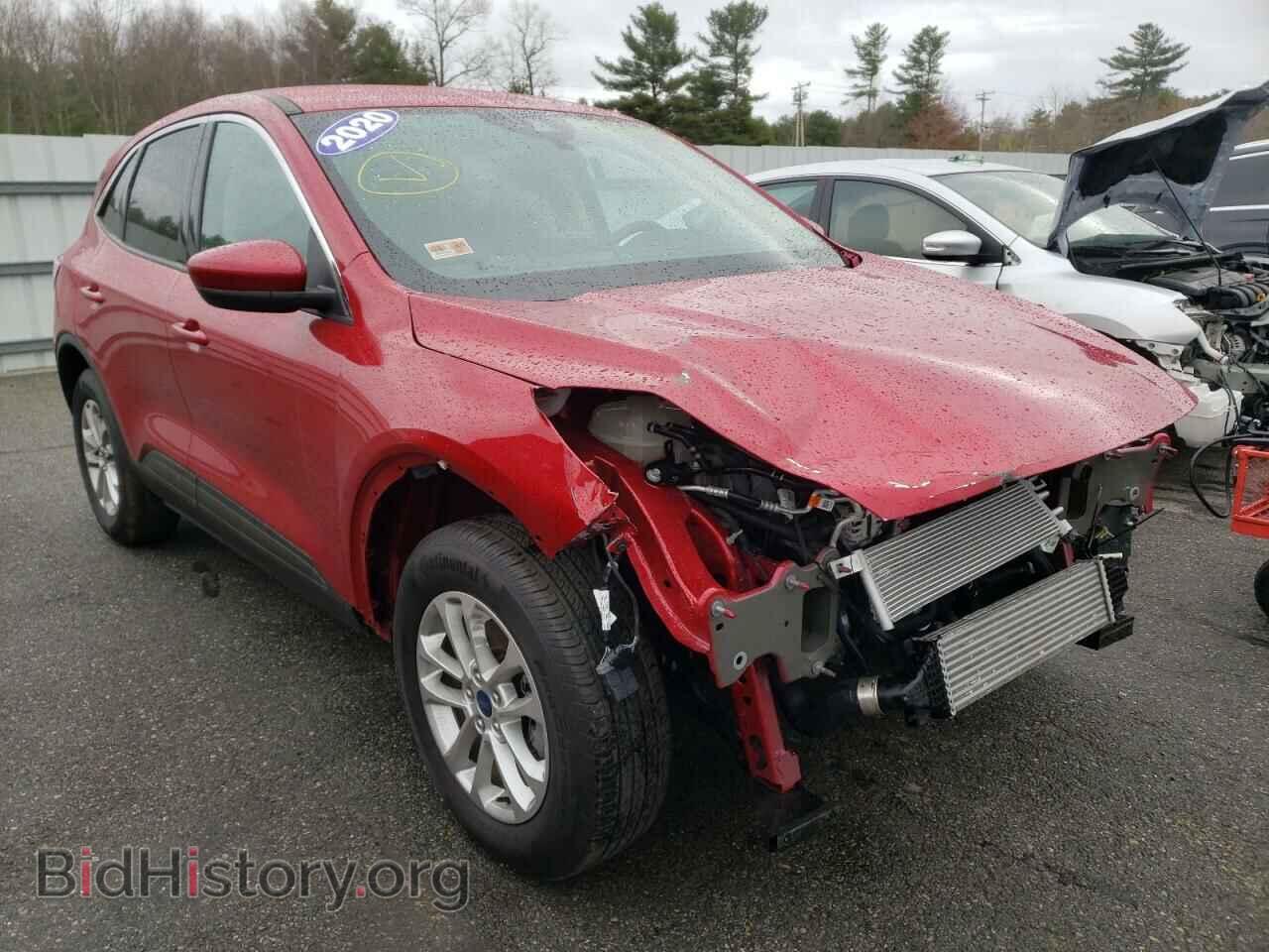 Photo 1FMCU9G60LUA82613 - FORD ESCAPE 2020