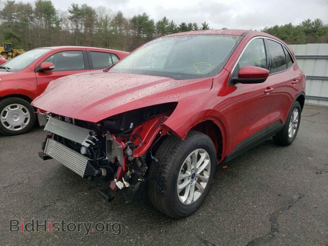 2020 FORD ESCAPE - VIN: 1FMCU9G60LUA82613 - Photo 2