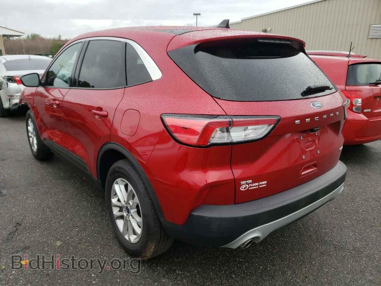 2020 FORD ESCAPE - VIN: 1FMCU9G60LUA82613 - Photo 3