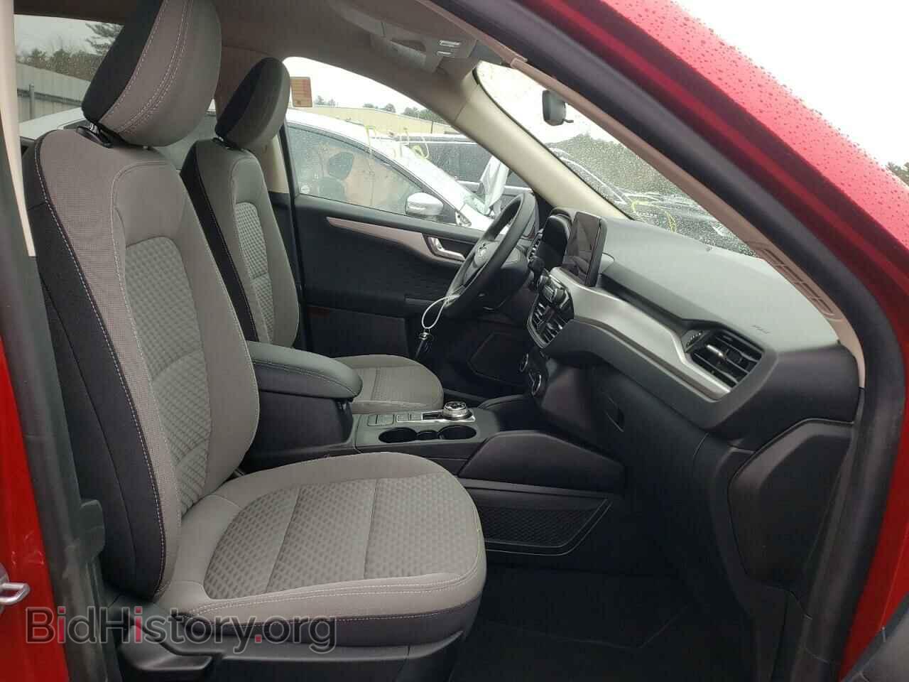 2020 FORD ESCAPE - VIN: 1FMCU9G60LUA82613 - Photo 5