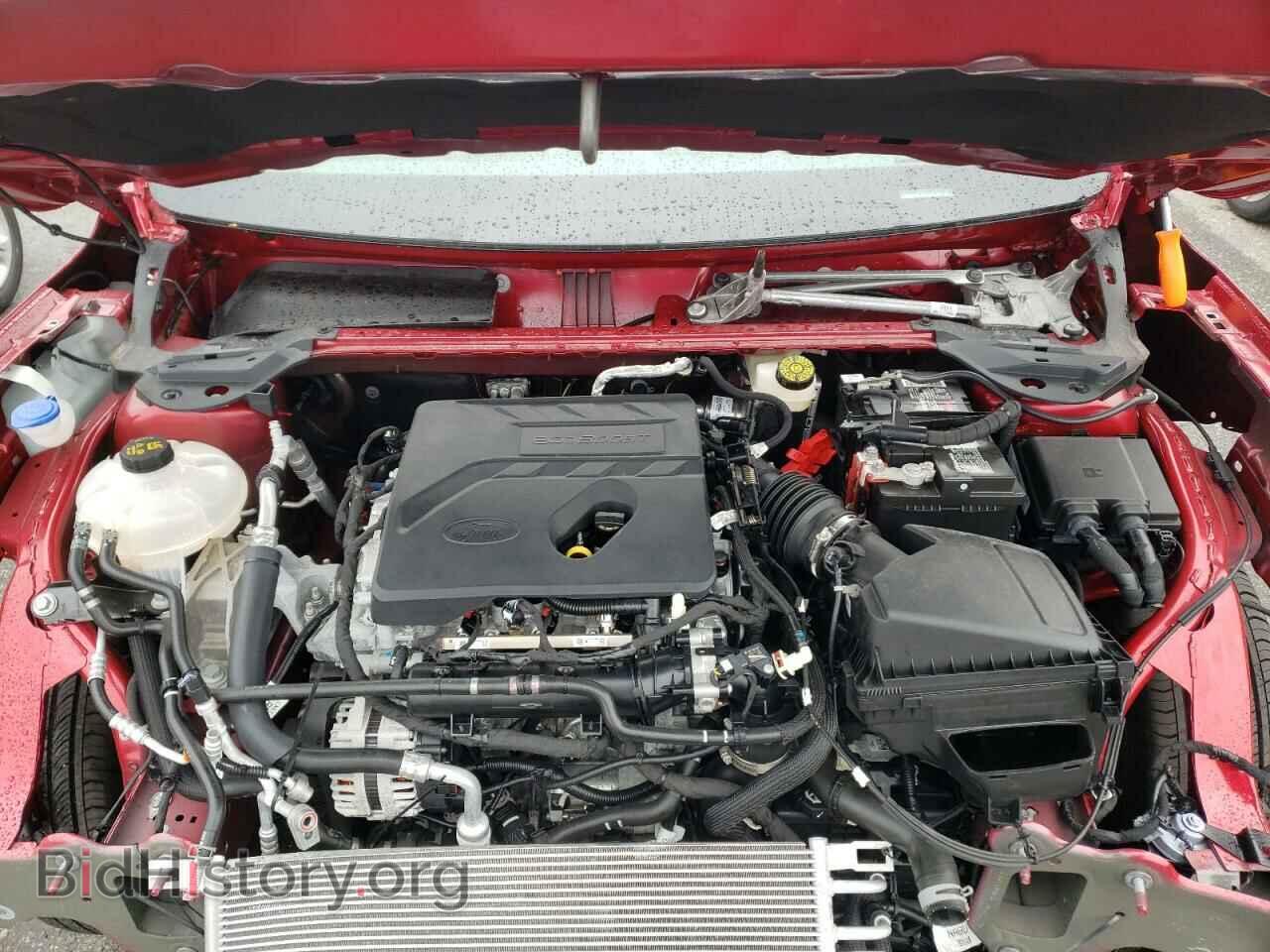 2020 FORD ESCAPE - VIN: 1FMCU9G60LUA82613 - Photo 7