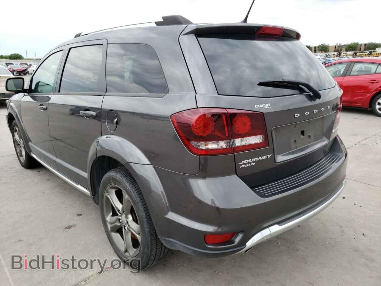 2015 DODGE JOURNEY - VIN: 3C4PDDGG7FT544326 - Photo 3