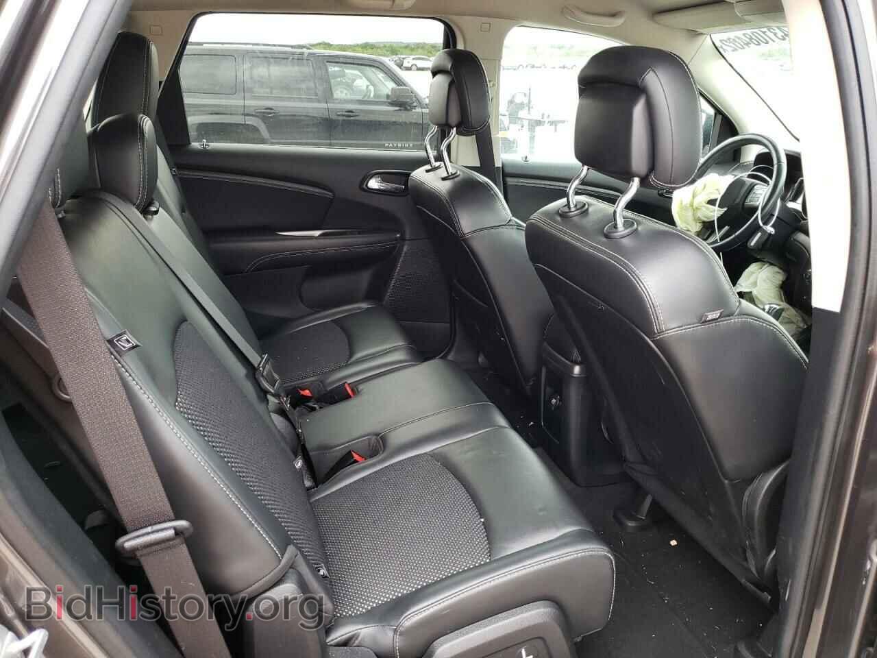2015 DODGE JOURNEY - VIN: 3C4PDDGG7FT544326 - Photo 6
