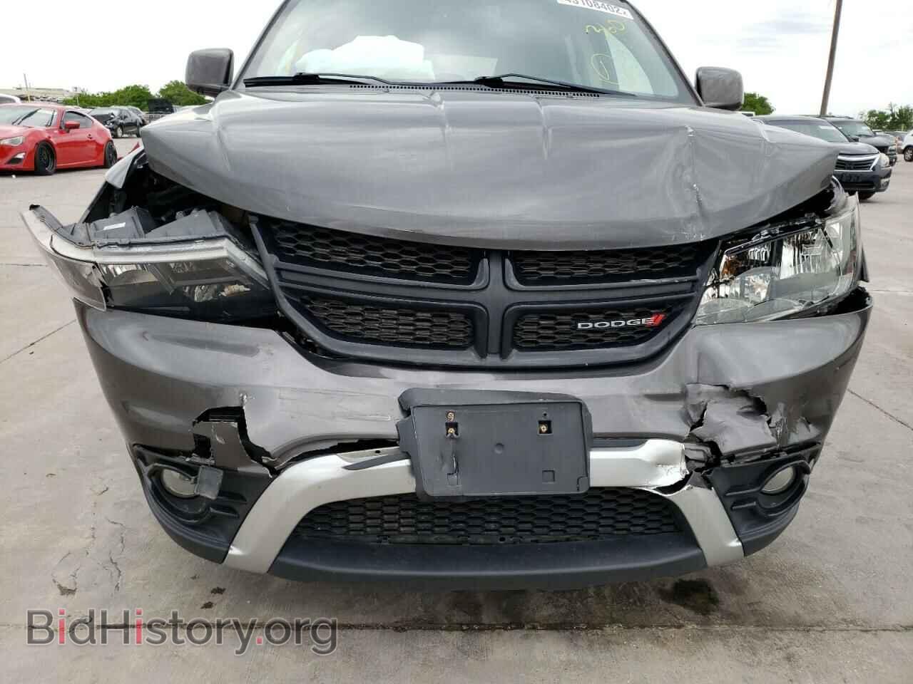 2015 DODGE JOURNEY - VIN: 3C4PDDGG7FT544326 - Photo 9