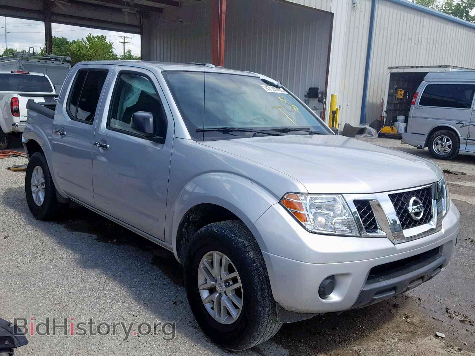 Фотография 1N6AD0EV4GN798865 - NISSAN FRONTIER S 2016
