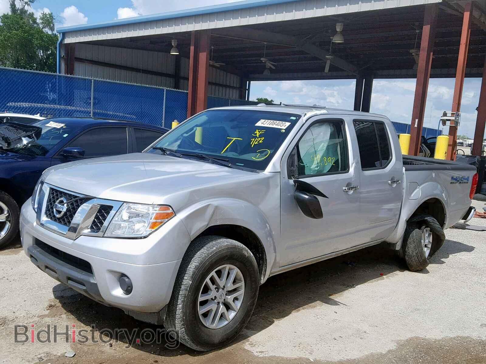 2016 NISSAN FRONTIER S - VIN: 1N6AD0EV4GN798865 - Фото 2