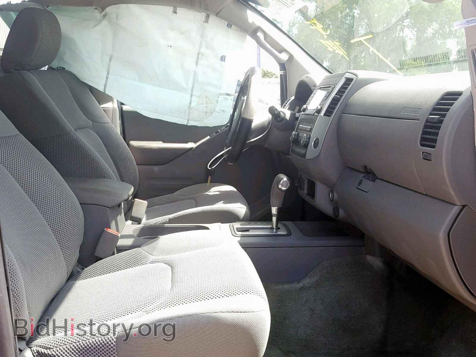 2016 NISSAN FRONTIER S - VIN: 1N6AD0EV4GN798865 - Фото 5